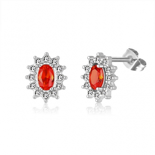 BC Wholesale Popular Small Studs Jewelry Stainless Steel 316L Studs Earrings NO.#SF4PE366B