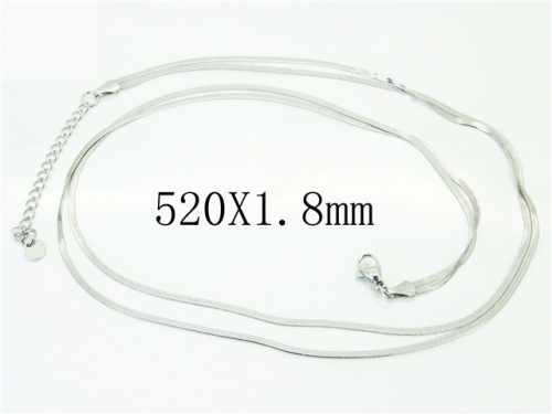 BC Wholesale Necklace Stainless Steel 316L Chain Or Necklace NO.#BC40N1491MR