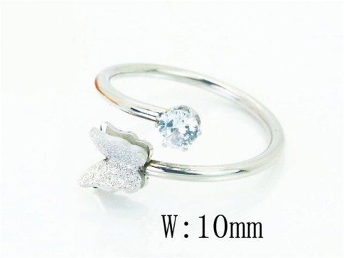 BC Wholesale Jewelry Rings Stainless Steel 316L Rings NO.#BC19R1106NQ