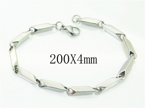 BC Wholesale Bracelets Jewelry Stainless Steel 316L Bracelets NO.#BC40B1284IO