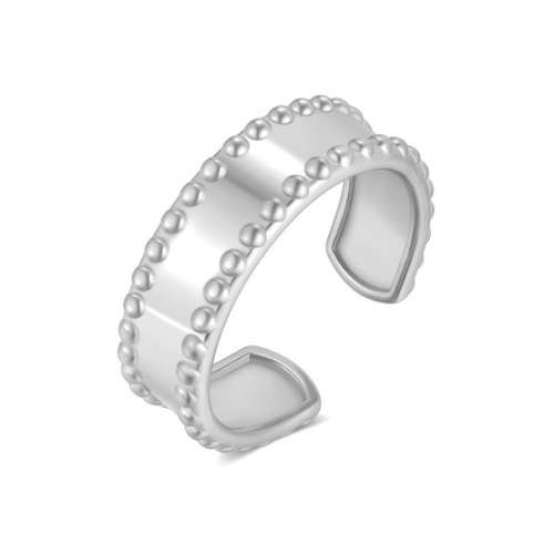 BC Wholesale Cheap Rings Jewelry Stainless Steel 316L Fahion Rings NO.#SF4PR0041