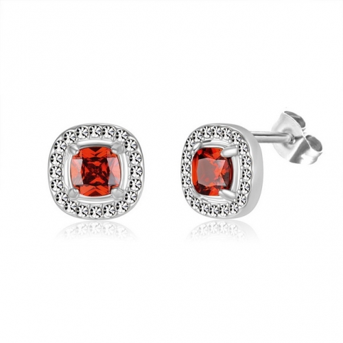 BC Wholesale Popular Small Studs Jewelry Stainless Steel 316L Studs Earrings NO.#SF4PE365B