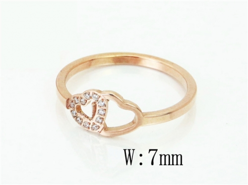 BC Wholesale Jewelry Rings Stainless Steel 316L Rings NO.#BC19R1093HHX