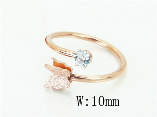BC Wholesale Jewelry Rings Stainless Steel 316L Rings NO.#BC19R1108OX