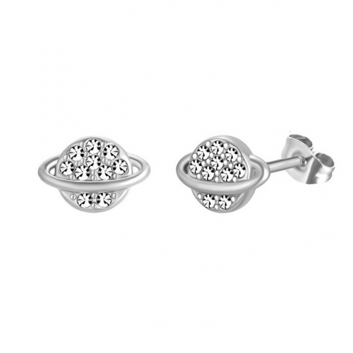 BC Wholesale Popular Small Studs Jewelry Stainless Steel 316L Studs Earrings NO.#SF4PE357W