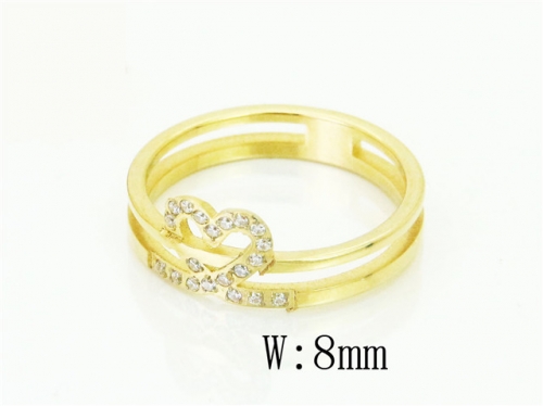 BC Wholesale Jewelry Rings Stainless Steel 316L Rings NO.#BC19R1104HIE