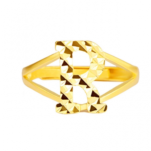 BC Wholesale 24K Gold Jewelry Women's Rings Cheap Jewelry Alluvial Gold Rings Jewelry Open Rings NO.#CJ4RTY74283