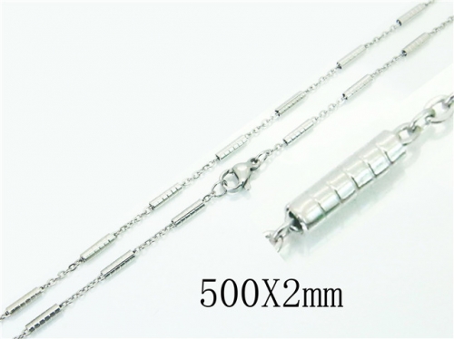 BC Wholesale Necklace Stainless Steel 316L Chain Or Necklace NO.#BC40N1488JC