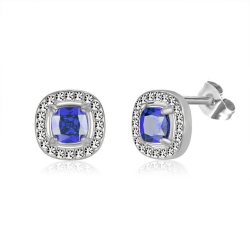 BC Wholesale Popular Small Studs Jewelry Stainless Steel 316L Studs Earrings NO.#SF4PE365F