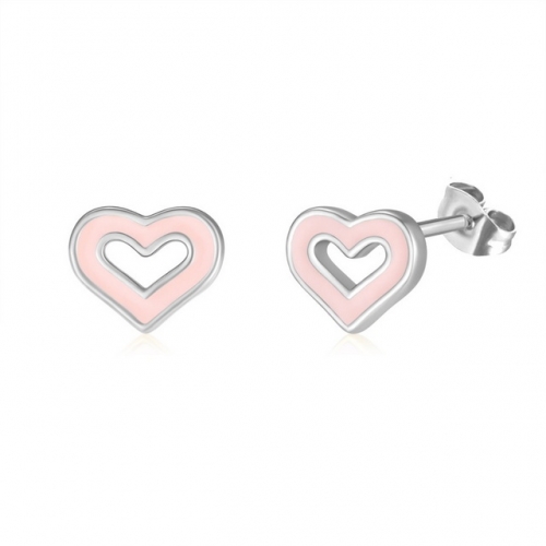 BC Wholesale Popular Small Studs Jewelry Stainless Steel 316L Studs Earrings NO.#SF4PE374P