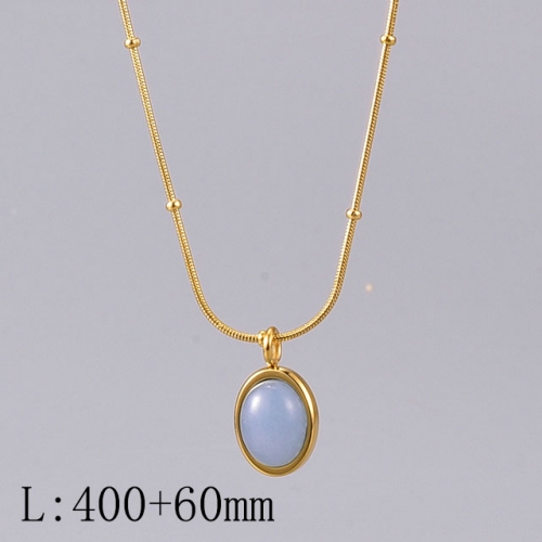 BC Wholesale Necklace Jewelry Stainless Steel 316L Fashion Necklace NO.#SJ63N280