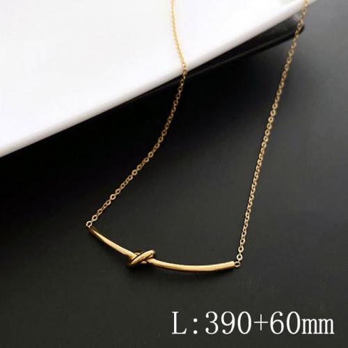 BC Wholesale Necklace Jewelry Stainless Steel 316L Fashion Necklace NO.#SJ63NA110