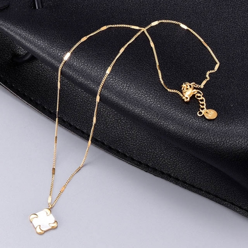 BC Wholesale Necklace Jewelry Stainless Steel 316L Fashion Necklace NO.#SJ63NA146
