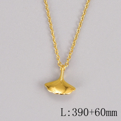 BC Wholesale Necklace Jewelry Stainless Steel 316L Fashion Necklace NO.#SJ63N36