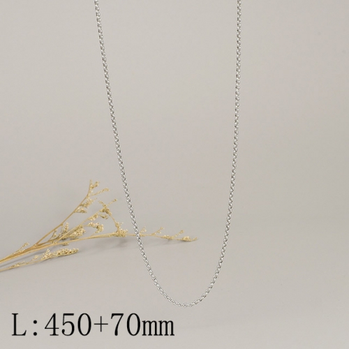 BC Wholesale Necklace Jewelry Stainless Steel 316L Fashion Necklace NO.#SJ63N283