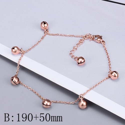 BC Wholesale Fashion Bracelets Jewelry Stainless Steel 316L Bracelets NO.#SJ63BD14