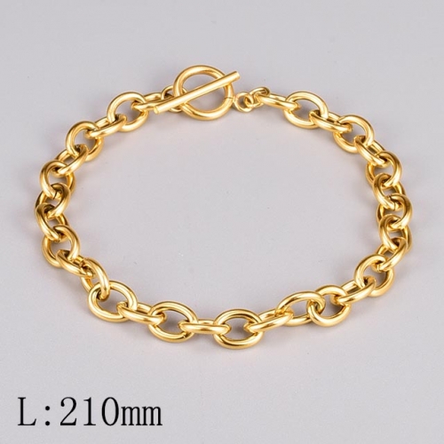 BC Wholesale Fashion Bracelets Jewelry Stainless Steel 316L Bracelets NO.#SJ63BA10
