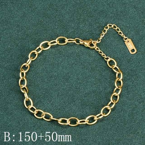 BC Wholesale Fashion Bracelets Jewelry Stainless Steel 316L Bracelets NO.#SJ63BA28