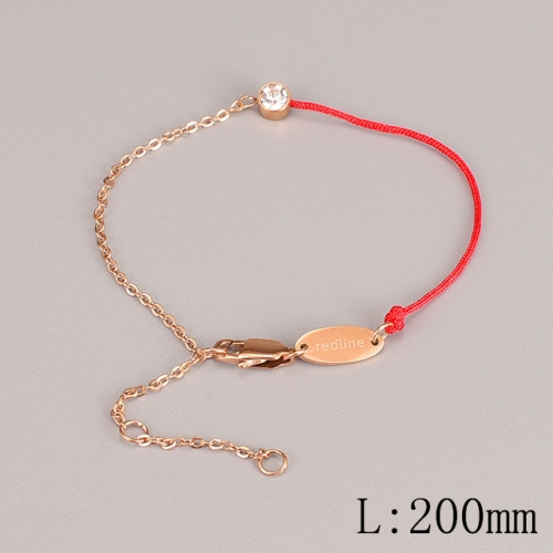 BC Wholesale Fashion Bracelets Jewelry Stainless Steel 316L Bracelets NO.#SJ63B60