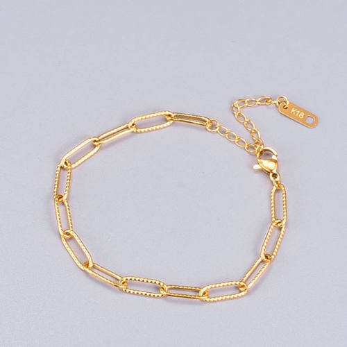 BC Wholesale Fashion Bracelets Jewelry Stainless Steel 316L Bracelets NO.#SJ63BC43