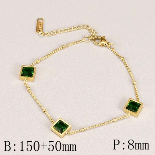 BC Wholesale Fashion Bracelets Jewelry Stainless Steel 316L Bracelets NO.#SJ63BD17