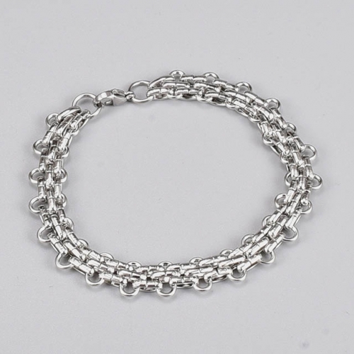 BC Wholesale Fashion Bracelets Jewelry Stainless Steel 316L Bracelets NO.#SJ63B06