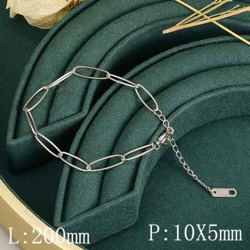 BC Wholesale Fashion Bracelets Jewelry Stainless Steel 316L Bracelets NO.#SJ63BC14