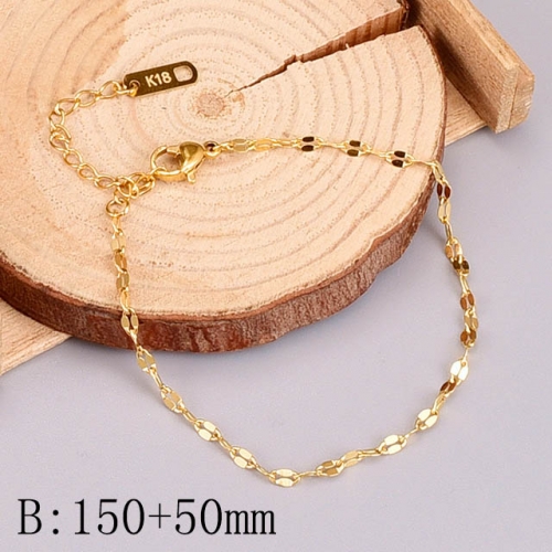 BC Wholesale Fashion Bracelets Jewelry Stainless Steel 316L Bracelets NO.#SJ63B12