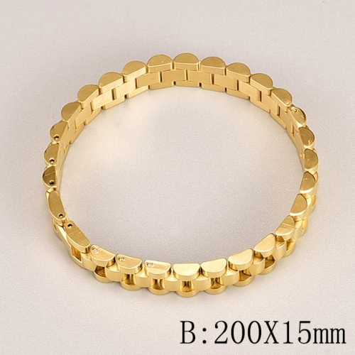 BC Wholesale Fashion Bracelets Jewelry Stainless Steel 316L Bracelets NO.#SJ63BC32