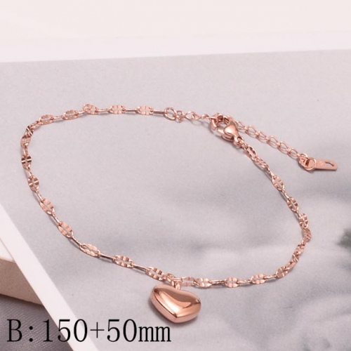 BC Wholesale Fashion Bracelets Jewelry Stainless Steel 316L Bracelets NO.#SJ63BD40