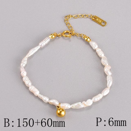 BC Wholesale Fashion Bracelets Jewelry Stainless Steel 316L Bracelets NO.#SJ63BC33