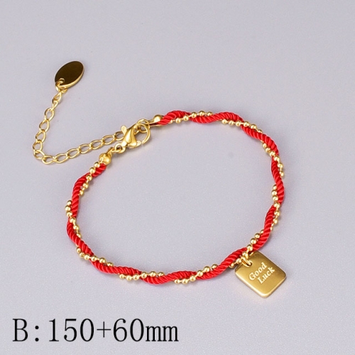 BC Wholesale Fashion Bracelets Jewelry Stainless Steel 316L Bracelets NO.#SJ63BA03