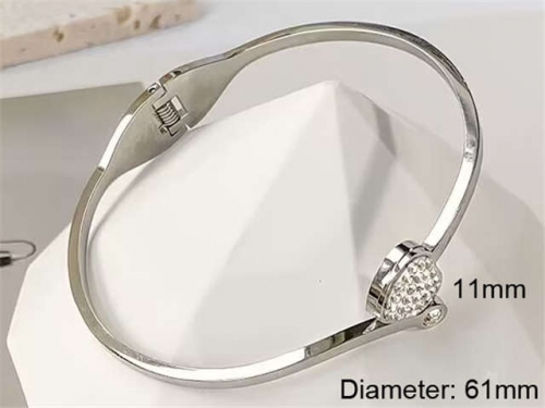 BC Wholesale Bangles Jewelry Stainless Steel 316L Bracelet NO.#SJ141B142