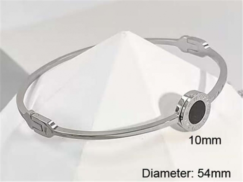 BC Wholesale Bangles Jewelry Stainless Steel 316L Bracelet NO.#SJ141B066