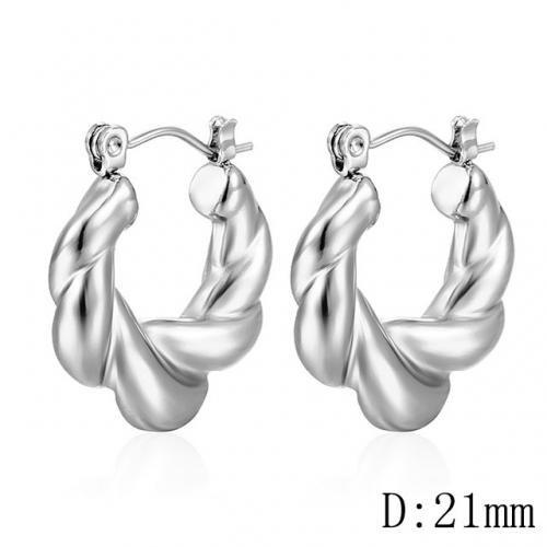 BC Wholesale Earrings Jewelry Stainless Steel 316L Earrings NO.#SJ142E140