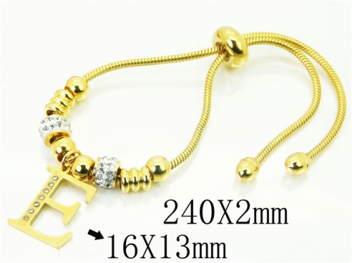 BC Wholesale Bracelets Jewelry Stainless Steel 316L Bracelets NO.#BC12B0318HIS