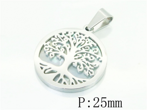 BC Wholesale Pendants Jewelry Stainless Steel 316L Jewelry Pendant NO.#BC22P1050HIT
