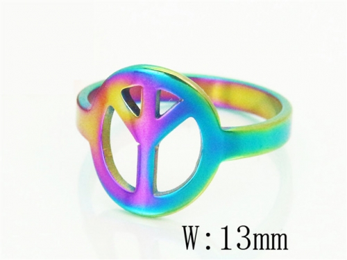 BC Wholesale Rings Jewelry Stainless Steel 316L Rings NO.#BC15R2272IKB