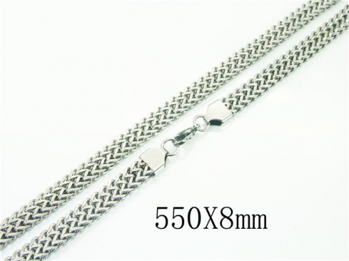 BC Wholesale Chains Of Pendants Stainless Steel 316L Chains Necklace NO.#BC61N1057HNE