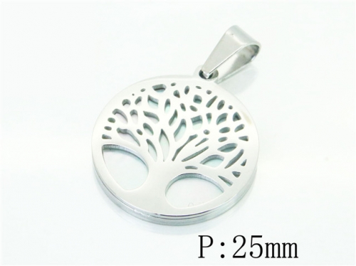 BC Wholesale Pendants Jewelry Stainless Steel 316L Jewelry Pendant NO.#BC22P1045HIB