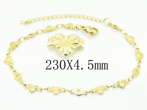 BC Wholesale Bracelets Jewelry Stainless Steel 316L Bracelets NO.#BC12B0309JC