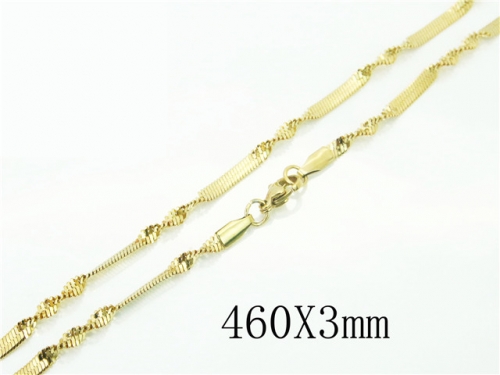 BC Wholesale Chains Of Pendants Stainless Steel 316L Chains Necklace NO.#BC40N1500LE
