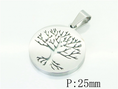 BC Wholesale Pendants Jewelry Stainless Steel 316L Jewelry Pendant NO.#BC22P1044HIE