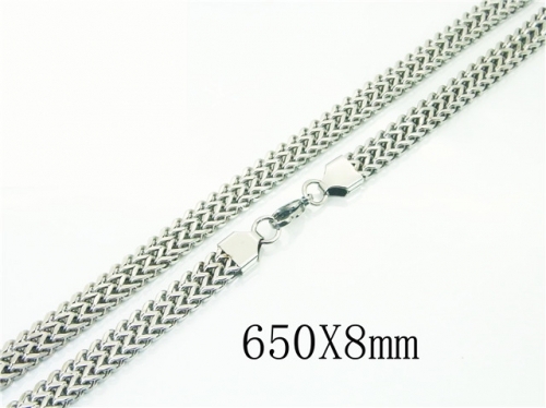 BC Wholesale Chains Of Pendants Stainless Steel 316L Chains Necklace NO.#BC61N1059HPE