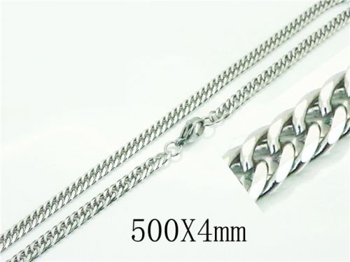 BC Wholesale Chains Of Pendants Stainless Steel 316L Chains Necklace NO.#BC40N1495JL