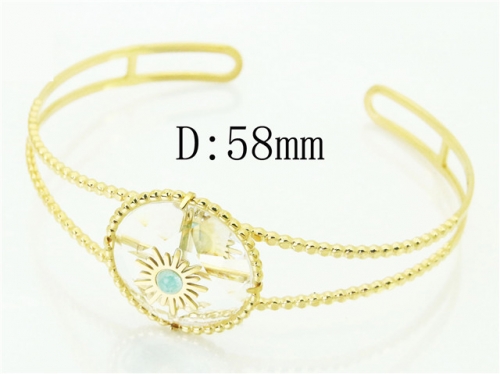BC Wholesale Bangles Jewelry Stainless Steel 316L Bracelet NO.#BC56B0066HLX