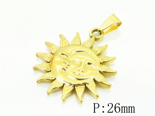 BC Wholesale Pendants Jewelry Stainless Steel 316L Jewelry Pendant NO.#BC12P1532KL