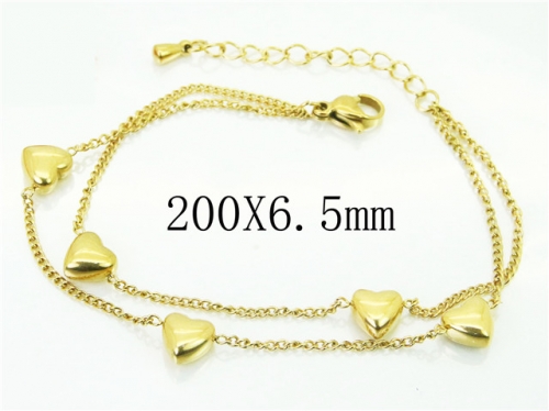 BC Wholesale Bracelets Jewelry Stainless Steel 316L Bracelets NO.#BC32B0641PL