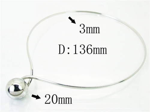 BC Wholesale Necklace Jewelry Stainless Steel 316L Necklace NO.#BC58N0501OE
