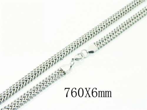BC Wholesale Chains Of Pendants Stainless Steel 316L Chains Necklace NO.#BC61N1063HPQ